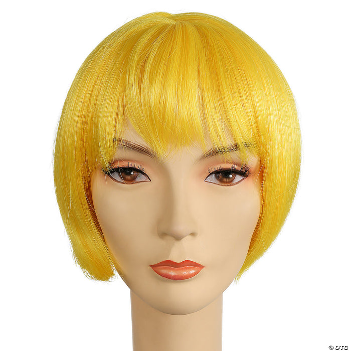 Unique Construction Gina Wig