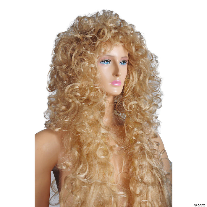 Women's Godiva Rapunzel Wig