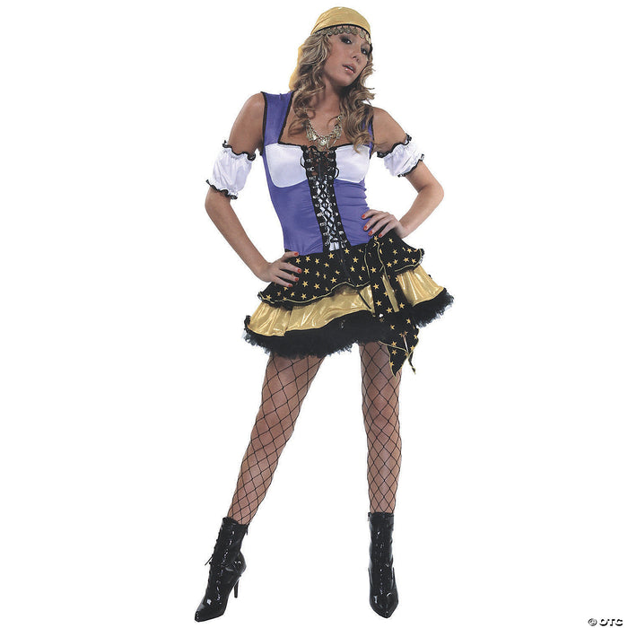 Women's Good Fortune Costume | Costume-Shop.com