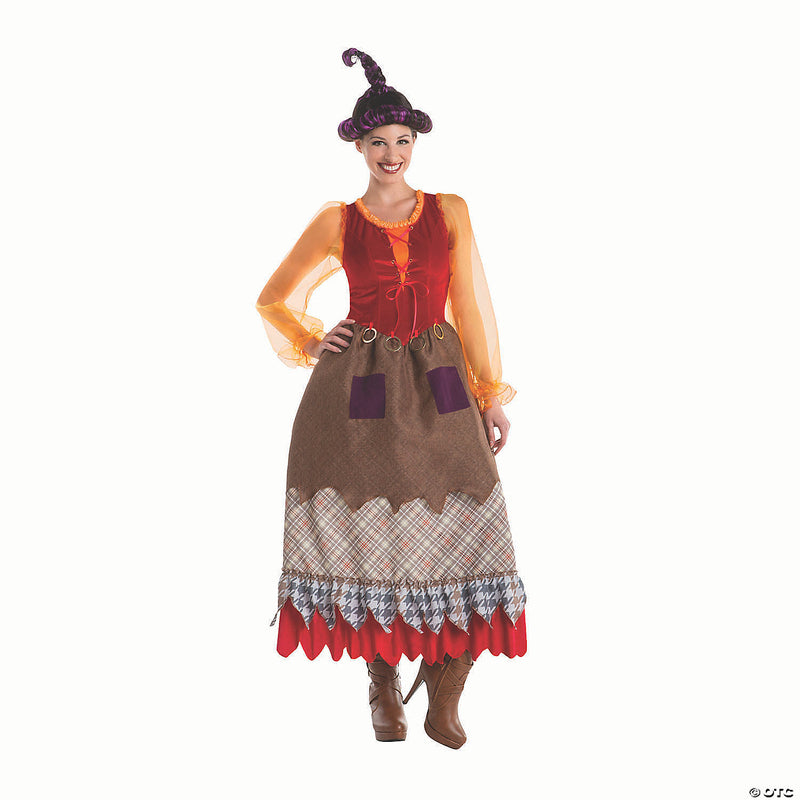 Elegant Goofy Patchwork Dress - LARGE - image 2