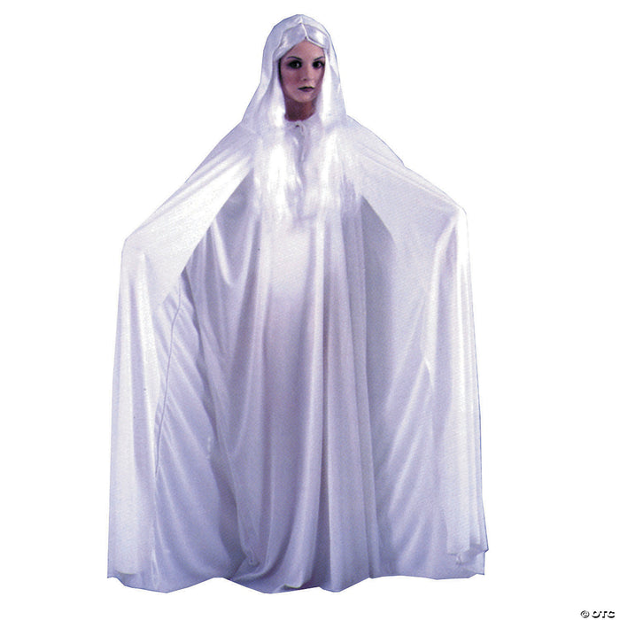 Women's Gossamer Ghost Costume - Standard