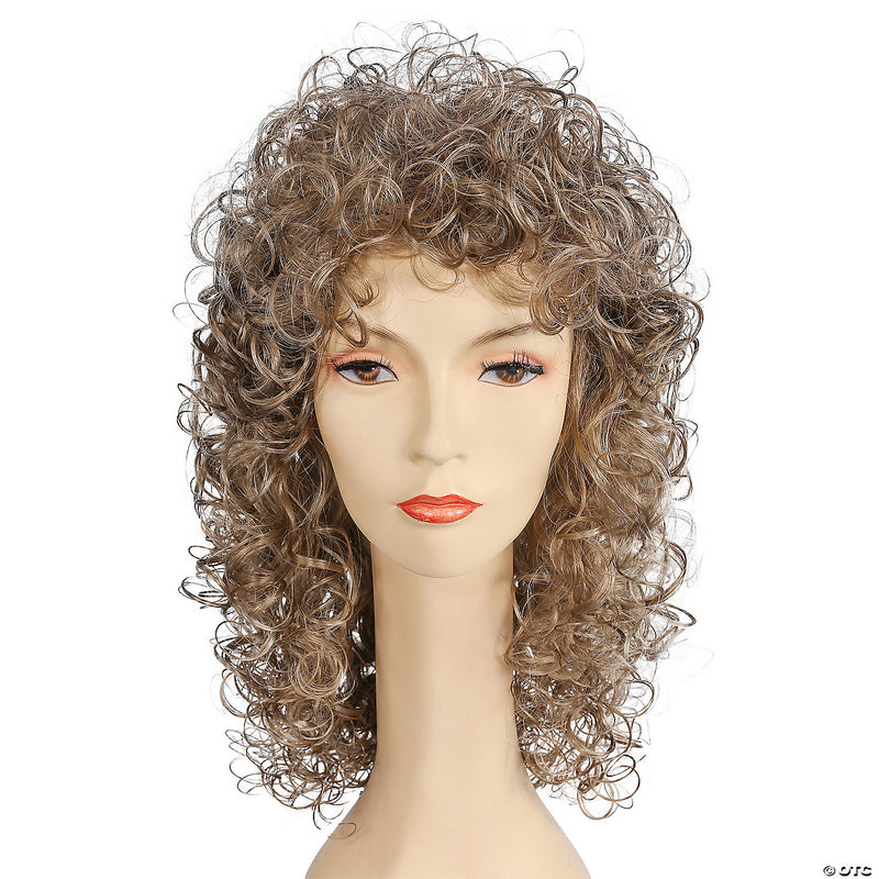 Long Curly Hollywood Wig
