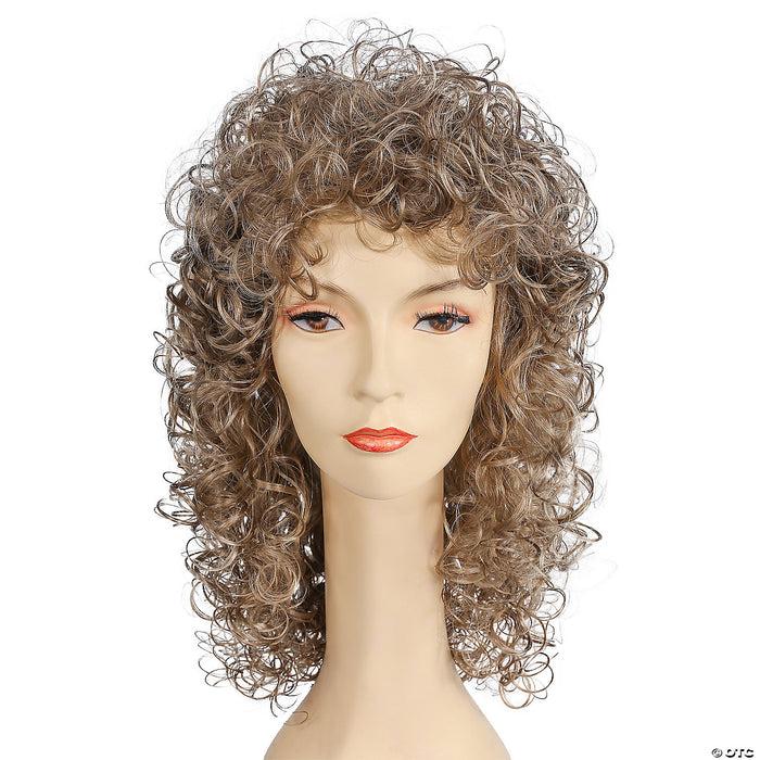 Long Curly Hollywood Wig