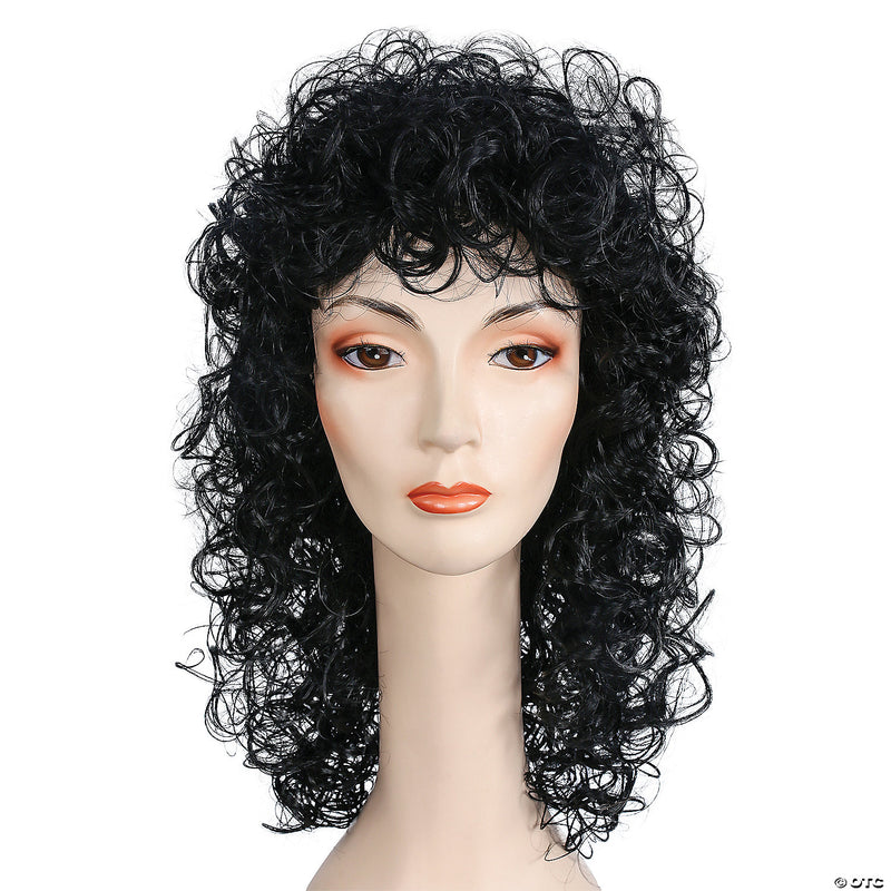 Long Curly Hollywood Wig