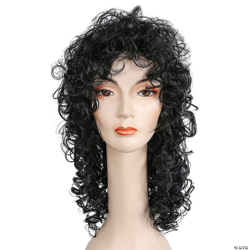 Long Curly Hollywood Wig