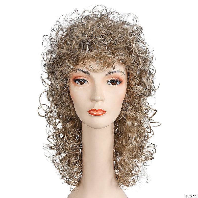 Long Curly Hollywood Wig