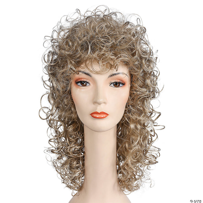 Long Curly Hollywood Wig