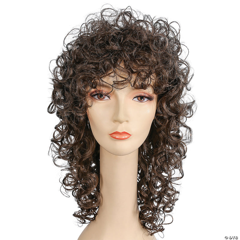 Long Curly Hollywood Wig