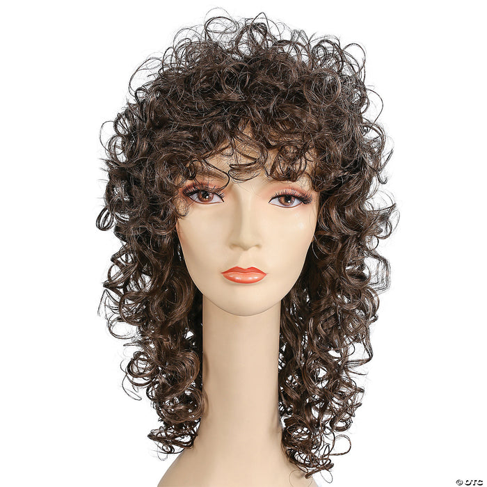 Long Curly Hollywood Wig