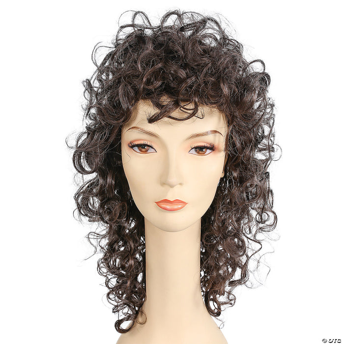 Long Curly Hollywood Wig