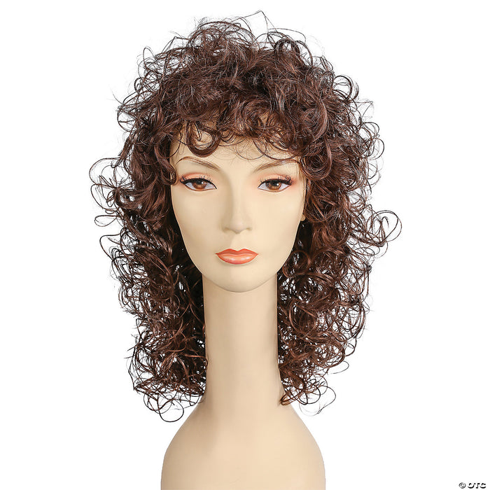 Long Curly Hollywood Wig