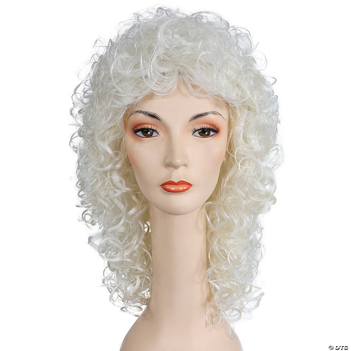 Long Curly Hollywood Wig