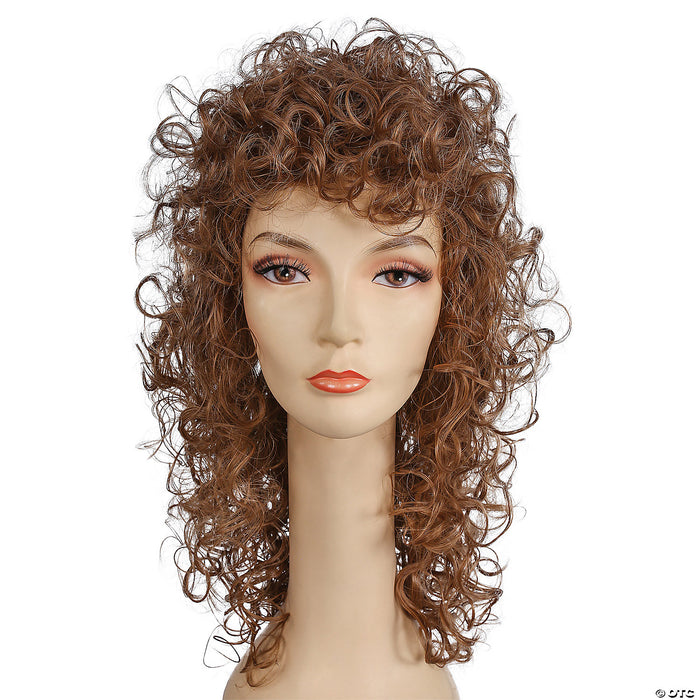 Long Curly Hollywood Wig