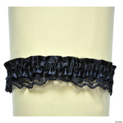 Women's Lace Garter | Costume-Shop.com - BLACK - image 1