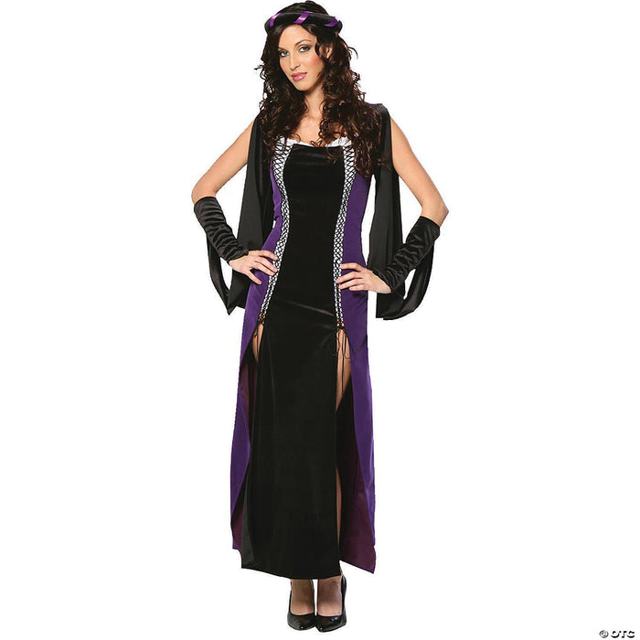 Women’s Lady Of Shallot Costume - Extra Large
