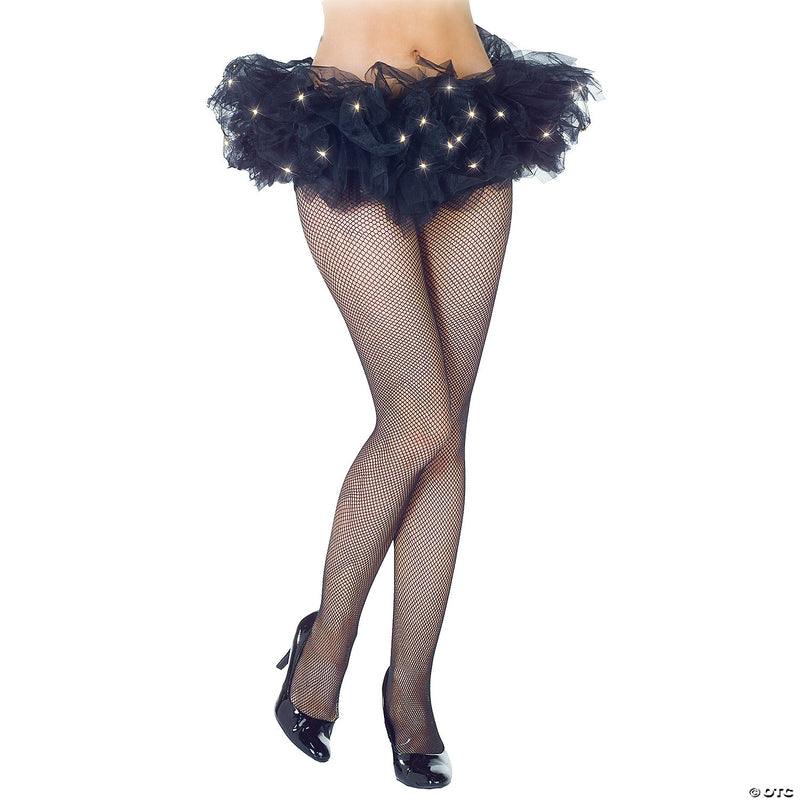 Women's Light Up Tutu | Costume-Shop.com - BLACK - image 1