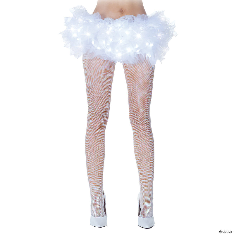 Women's Light Up Tutu | Costume-Shop.com - BLACK - image 2