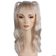 Braided Performer Wig | Costume-shop.com - BLONDE - image 1