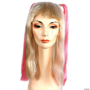 Braided Performer Wig | Costume-shop.com - BLONDE - image 2
