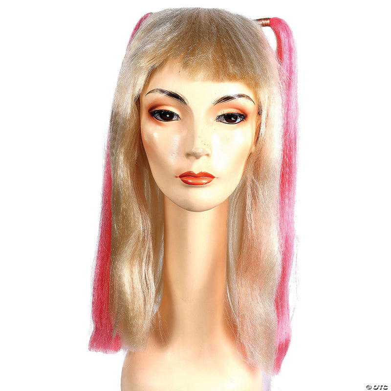 Braided Performer Wig | Costume-shop.com - BLONDE - image 2