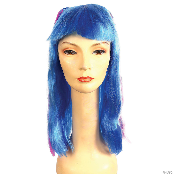 Braided Performer Wig | Costume-shop.com