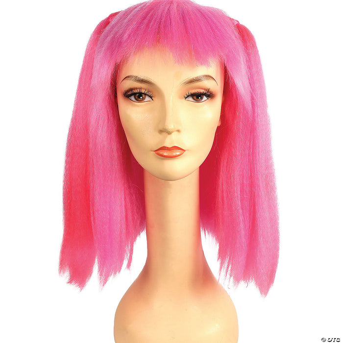 Braided Performer Wig | Costume-shop.com