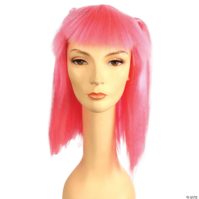 Braided Performer Wig | Costume-shop.com