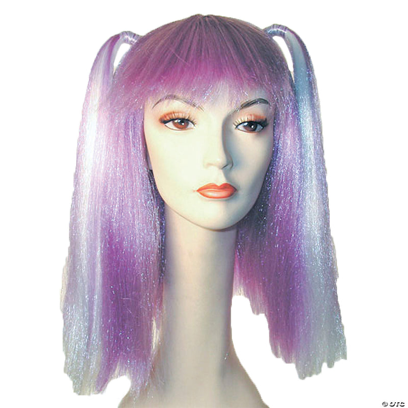 Braided Performer Wig | Costume-shop.com - BLONDE - image 6