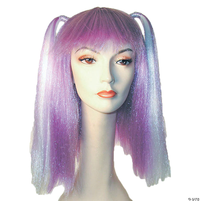 Braided Performer Wig | Costume-shop.com