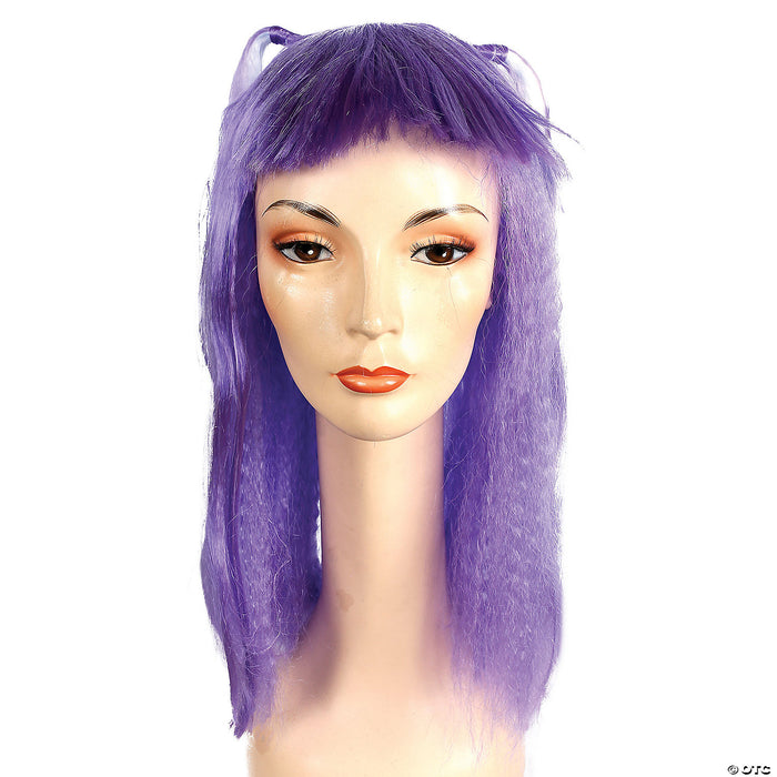 Braided Performer Wig | Costume-shop.com