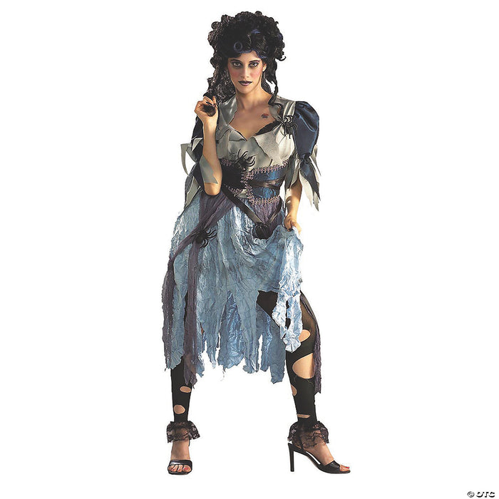 Women's Lil Priss Muffet Costume - Extra Small