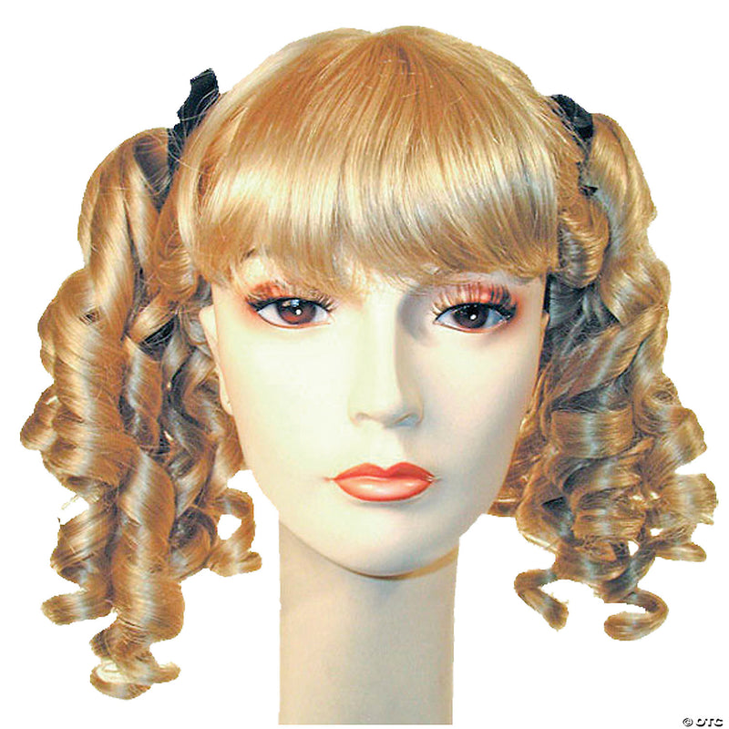 Little Bo Peep Style Wig