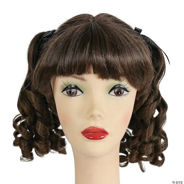 Little Bo Peep Style Wig