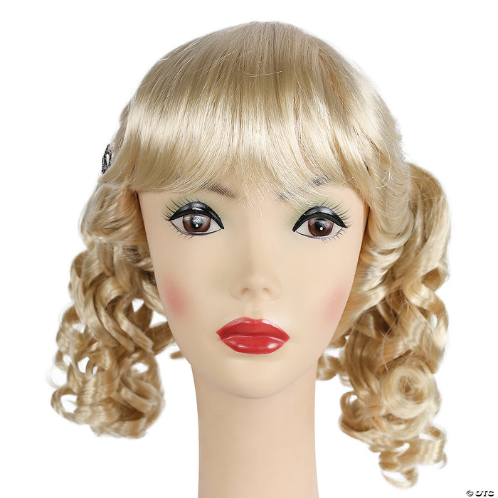 Little Bo Peep Style Wig