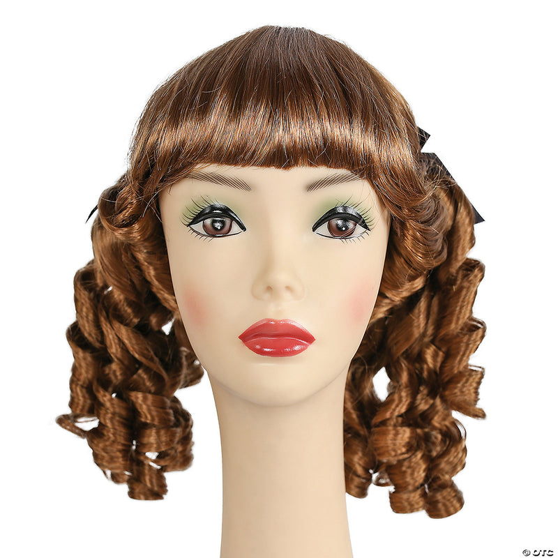 Little Bo Peep Style Wig