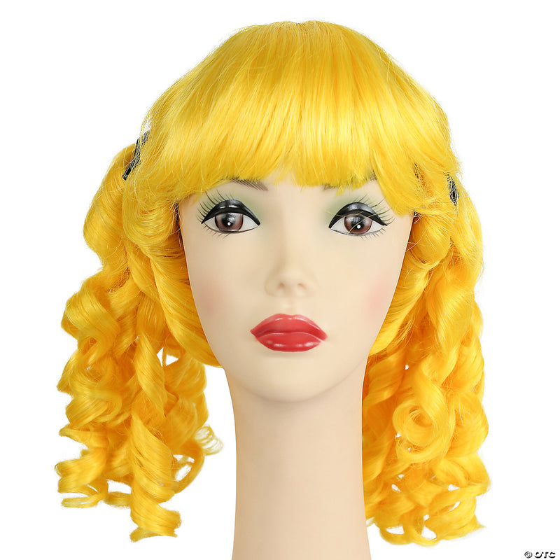 Little Bo Peep Style Wig