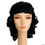 19th Century Style Wig - RED-CHERRY - image 2