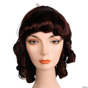 19th Century Style Wig - RED-CHERRY - image 3