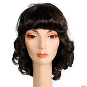 19th Century Style Wig - RED-CHERRY - image 4