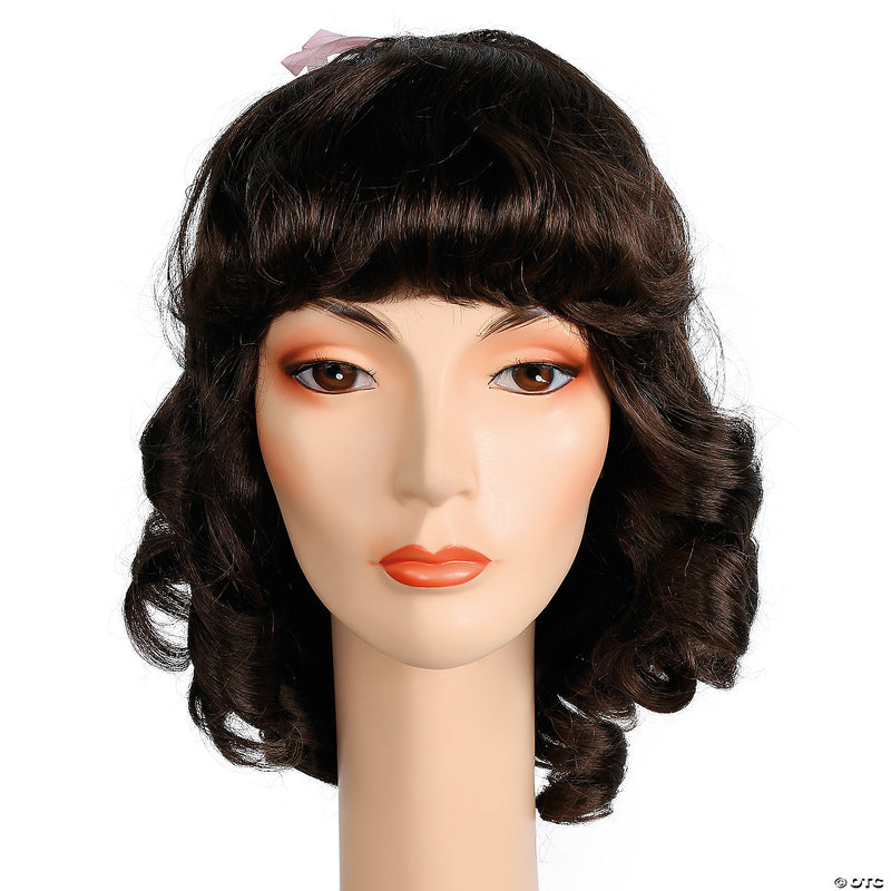 19th Century Style Wig - RED-CHERRY - image 4