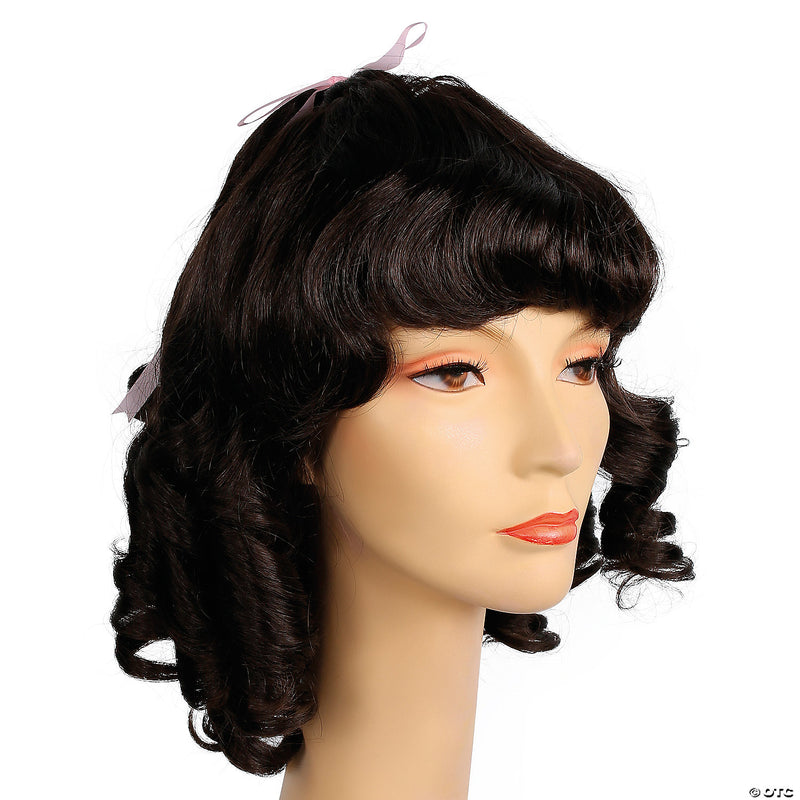 19th Century Style Wig - RED-CHERRY - image 6