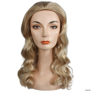 One-Length Long Page Wig - ASH - image 3