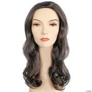 One-Length Long Page Wig - ASH - image 6