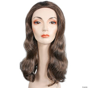 One-Length Long Page Wig - ASH - image 7