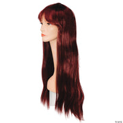 Braidable Long Pageboy Wig | Costume-shop.com - AUBURN - image 1