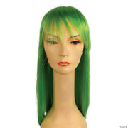 Braidable Long Pageboy Wig | Costume-shop.com - AUBURN - image 3