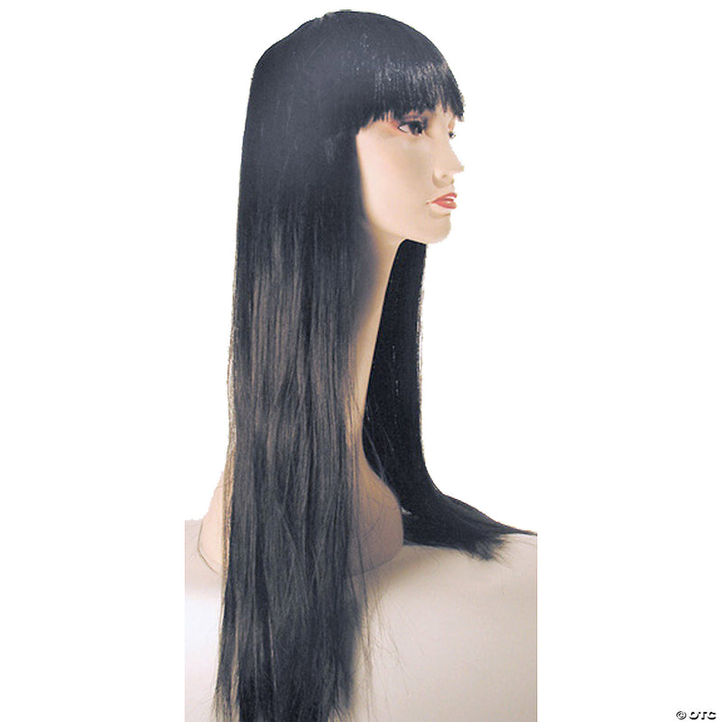 Braidable Long Pageboy Wig | Costume-shop.com - AUBURN - image 4