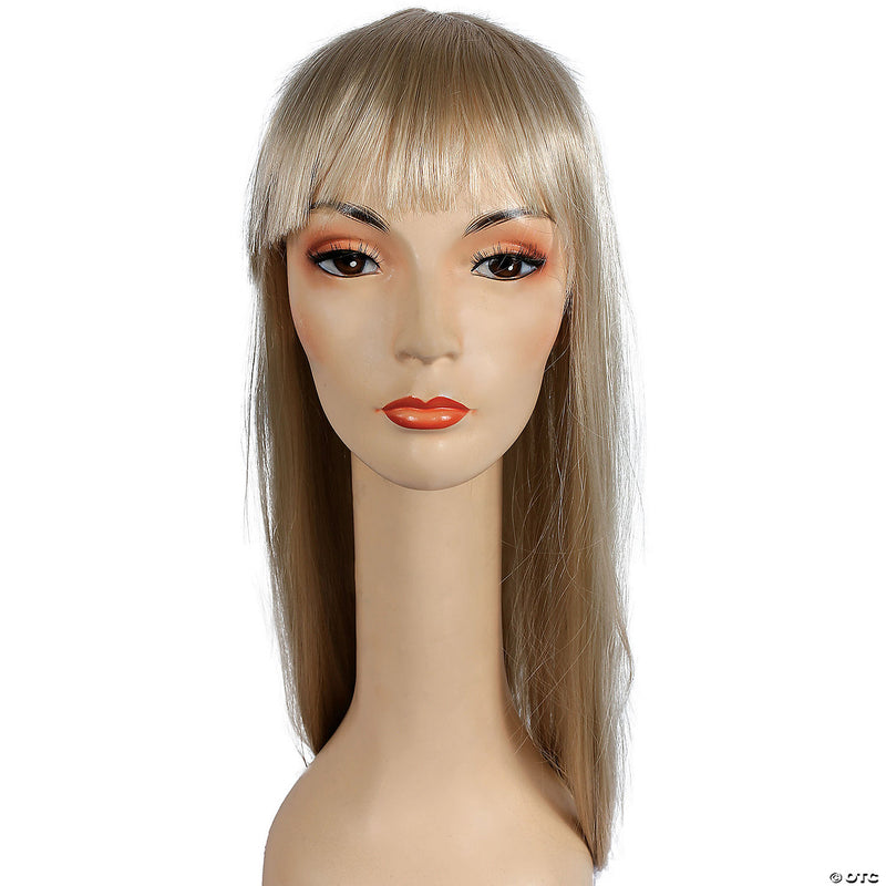 Braidable Long Pageboy Wig | Costume-shop.com - AUBURN - image 5