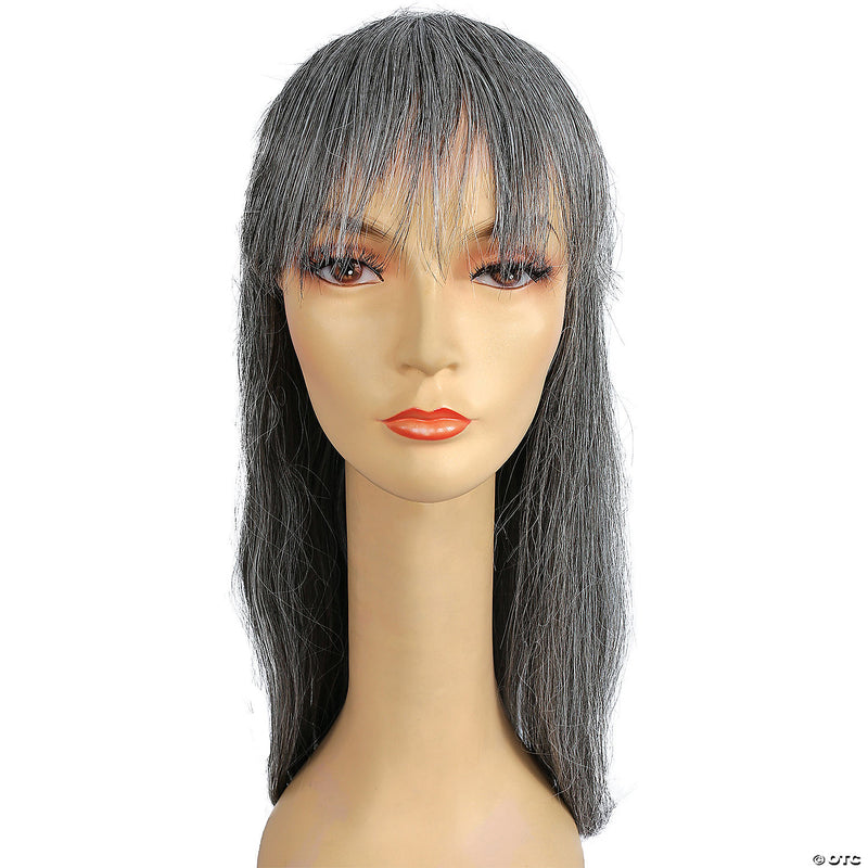 Braidable Long Pageboy Wig | Costume-shop.com - AUBURN - image 6