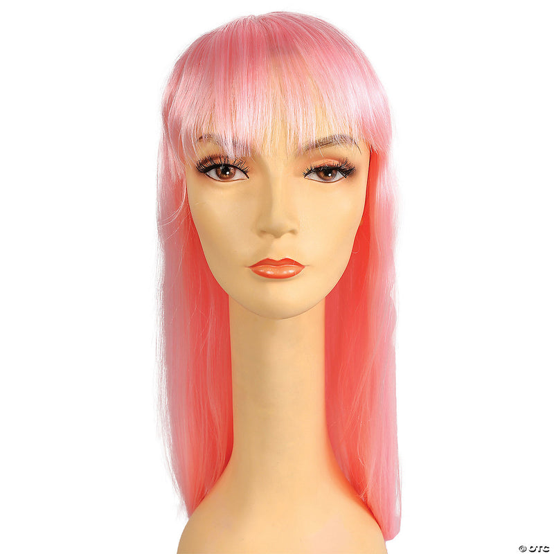 Braidable Long Pageboy Wig | Costume-shop.com - AUBURN - image 8